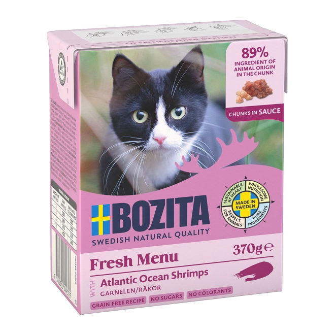 Bozita Feline Reker 370g