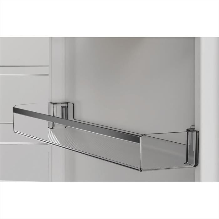 WHIRLPOOL - Frigorifero combinato WHK 26404 XP5E Classe D 355l