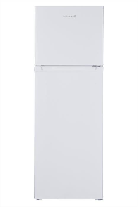 TECHLIFE - Frigorifero 2 porte TLFDP3001 Classe E 302 lt-Bianco