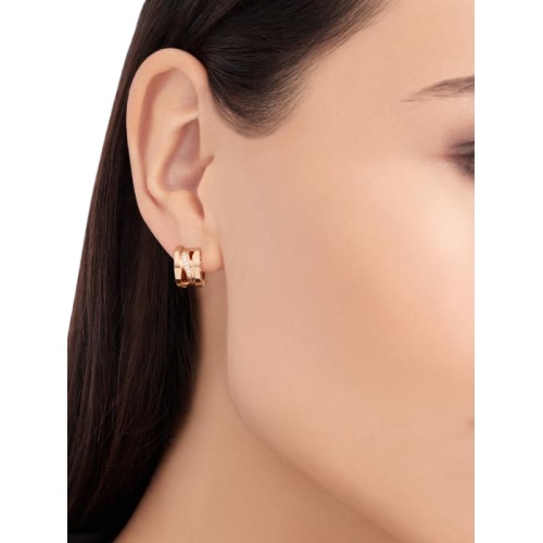 B.zero1 series earrings