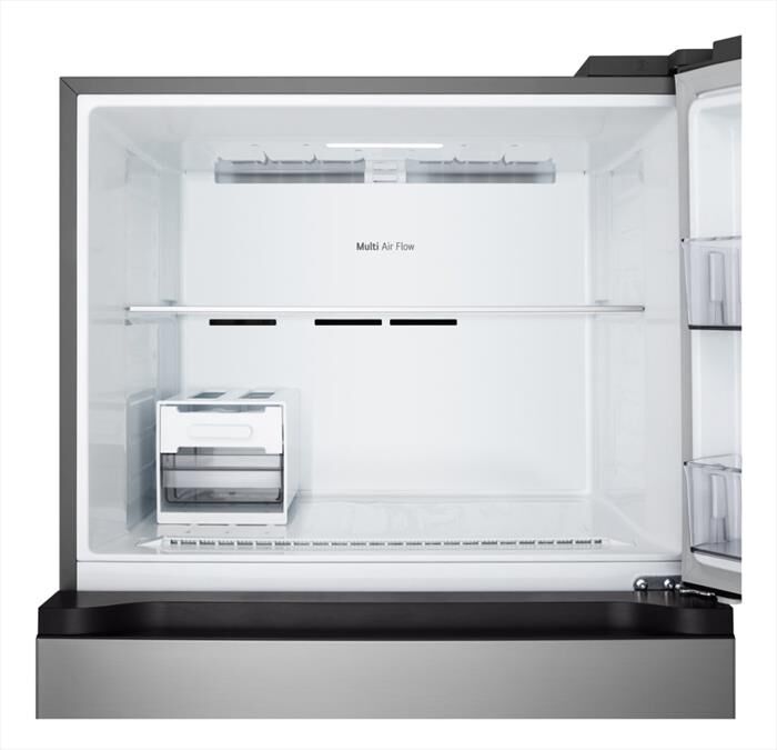 LG - GTFV61PYBQD-Argento