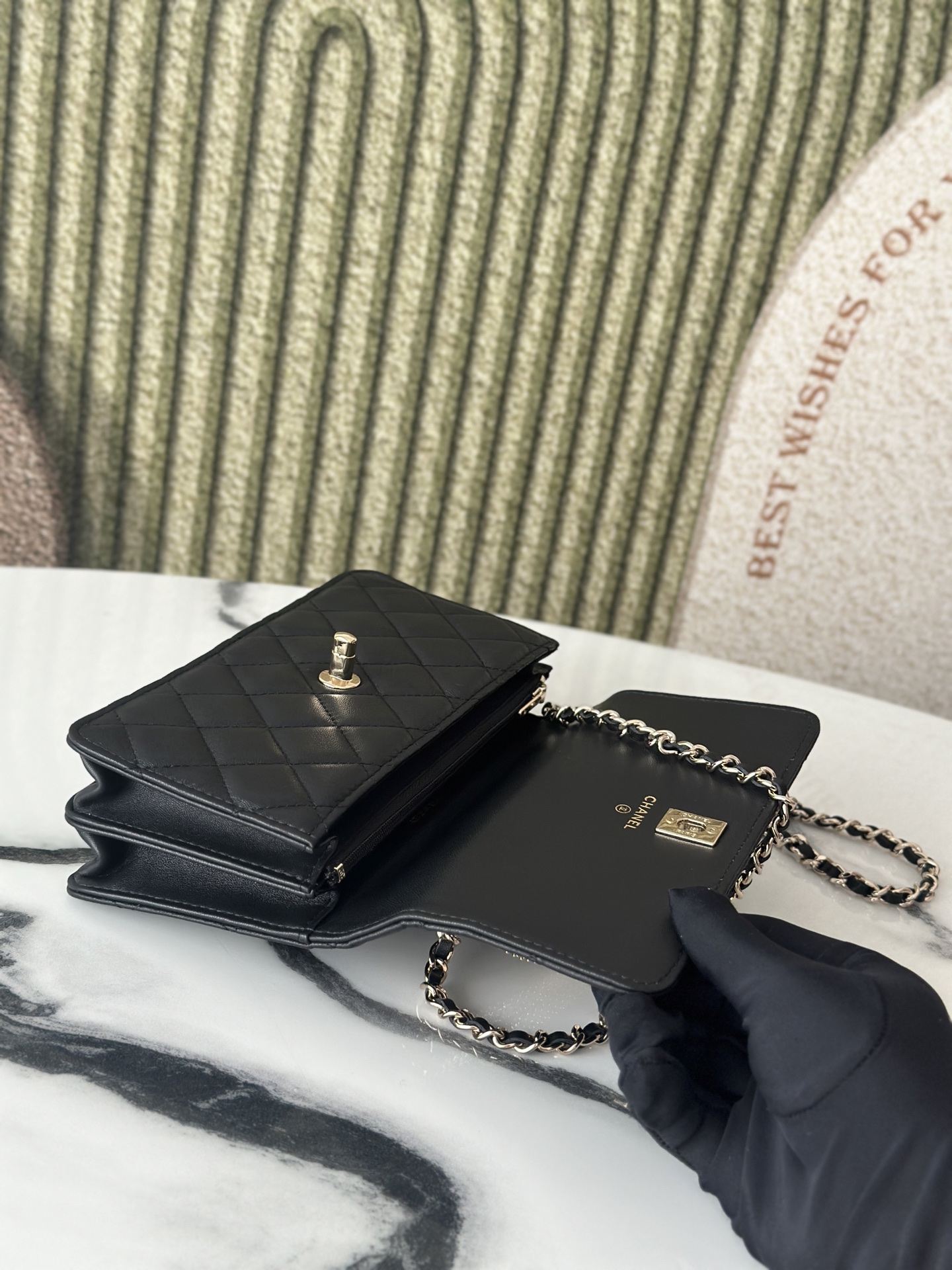 25C/26C Water Diamond Handle WOC - Mocuir