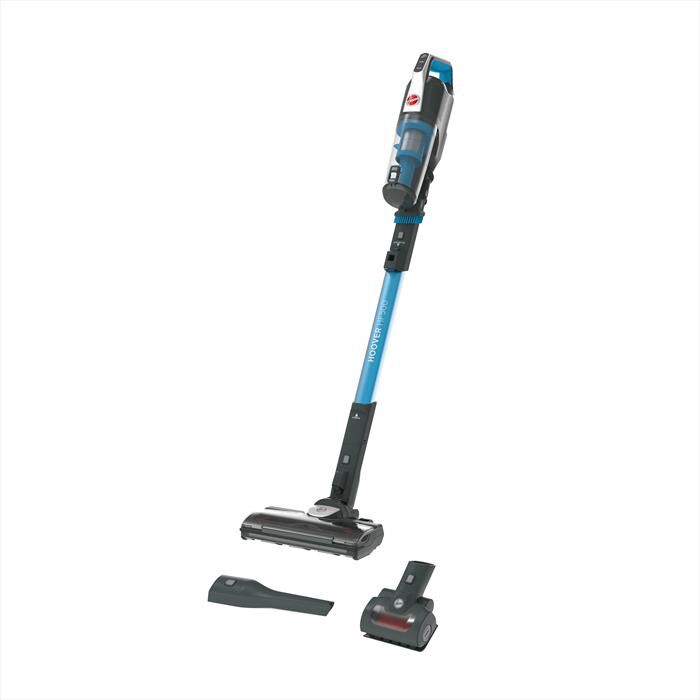HOOVER - HF522STP 011-Blu, Grigio