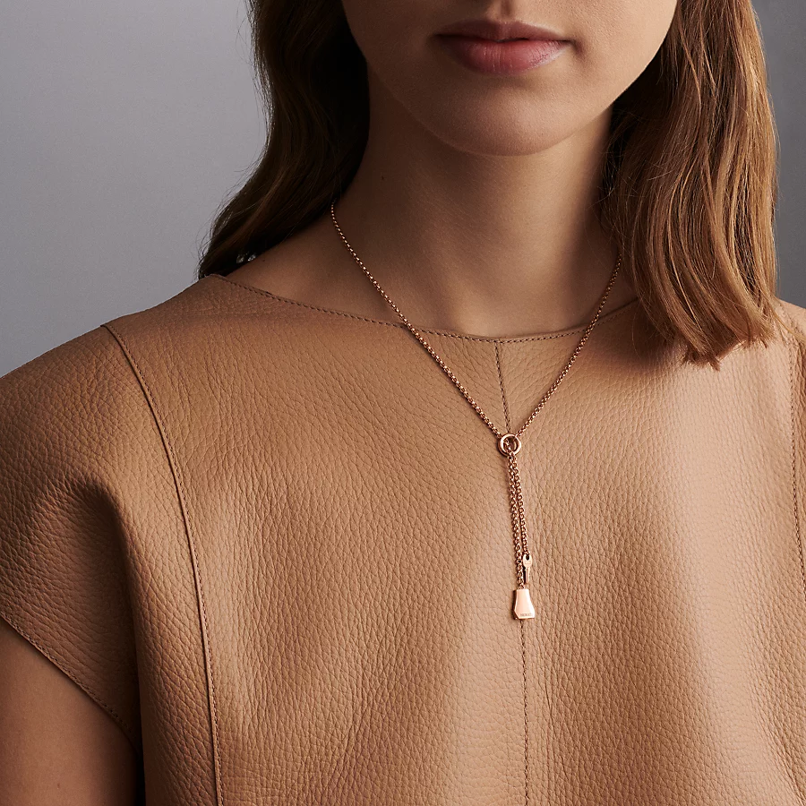 Kelly Clochette necklace, small model