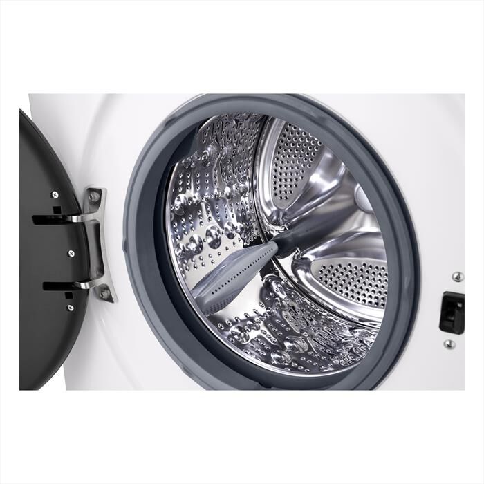 LG - Lavatrice AI DD F4NX1009NWB SERIE X1 9kg Classe A-Ivory White