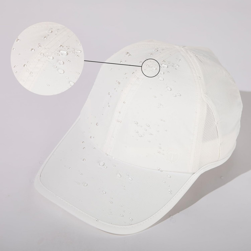 Cooling UV 50 High Ponytail Baseball Cap