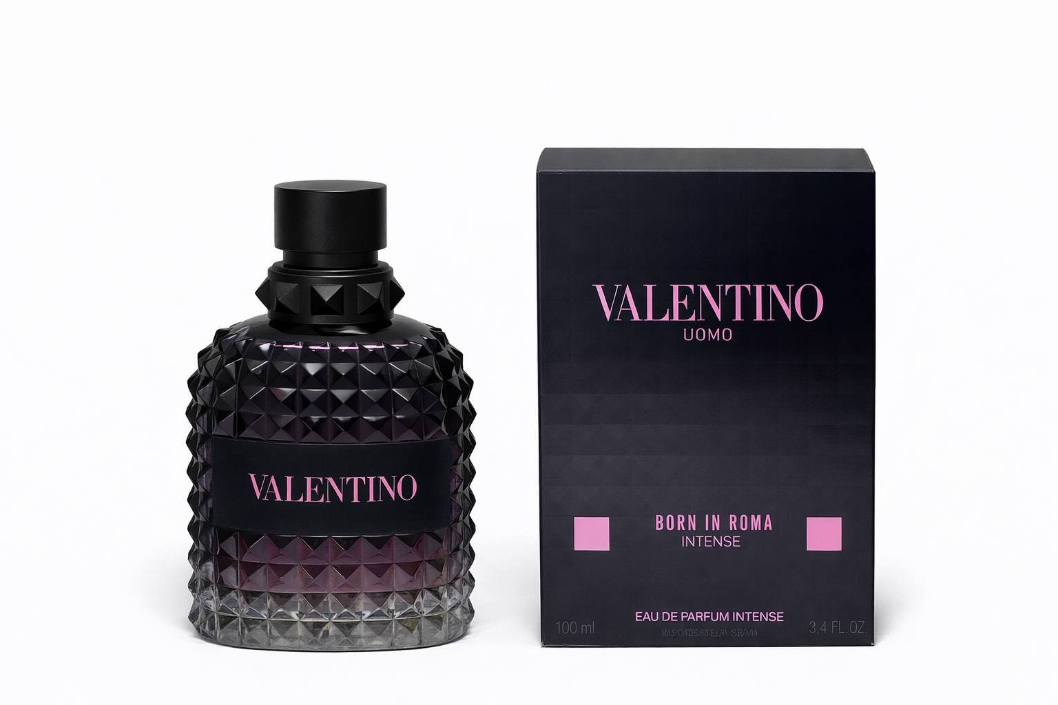 X60：Valentino Uomo Born In Roma Intense 100ML