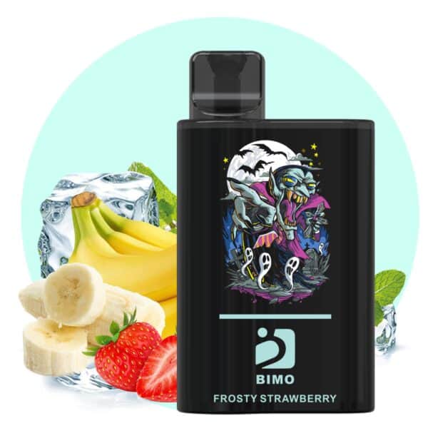BIMO 4000 Puffs