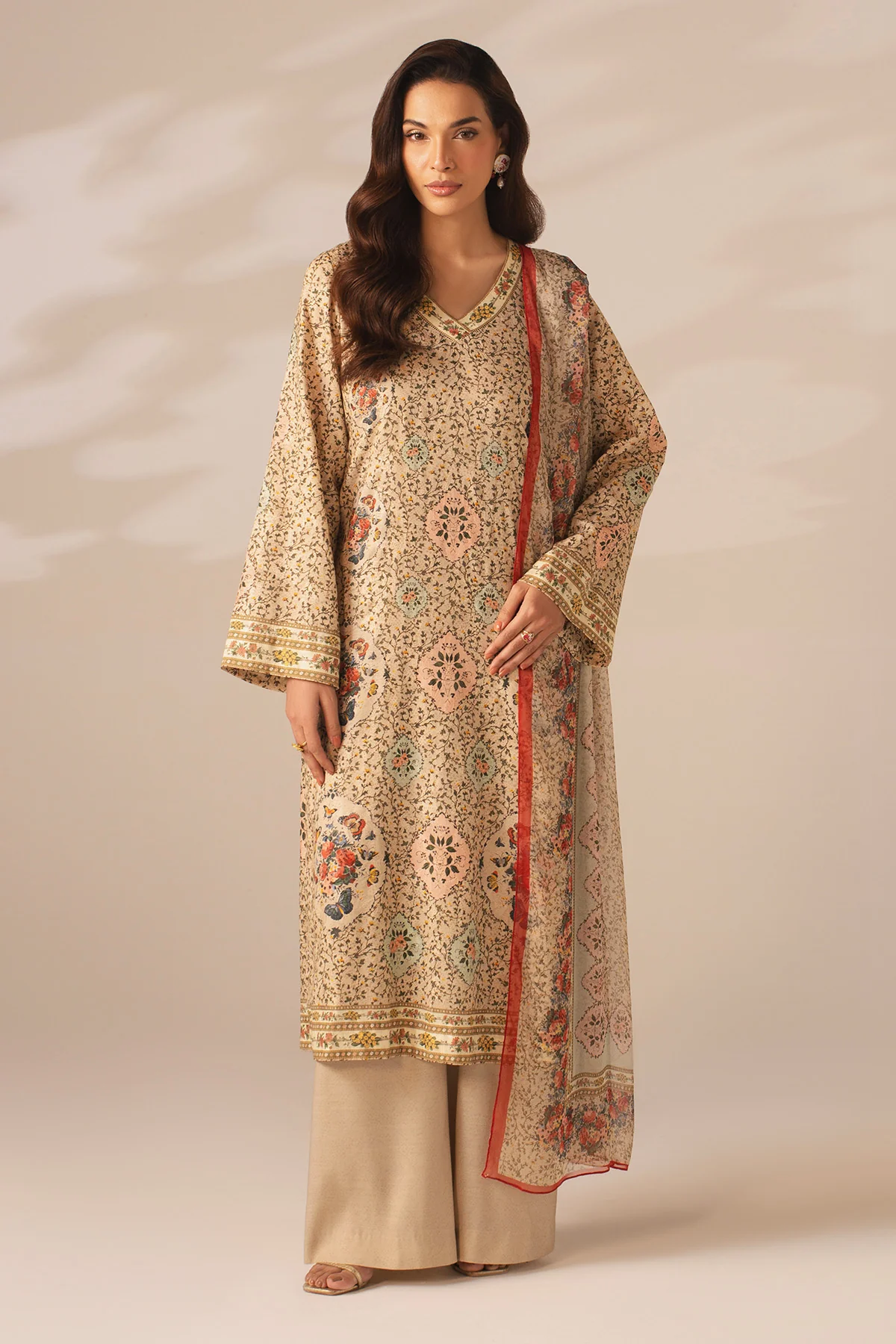 JACQUARD | PRINTED