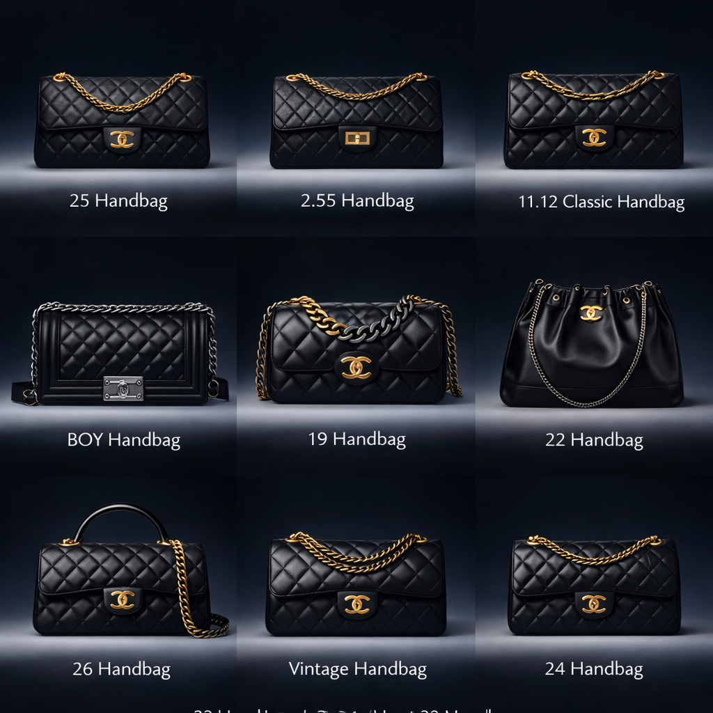 All Handmade bag - Mocuir