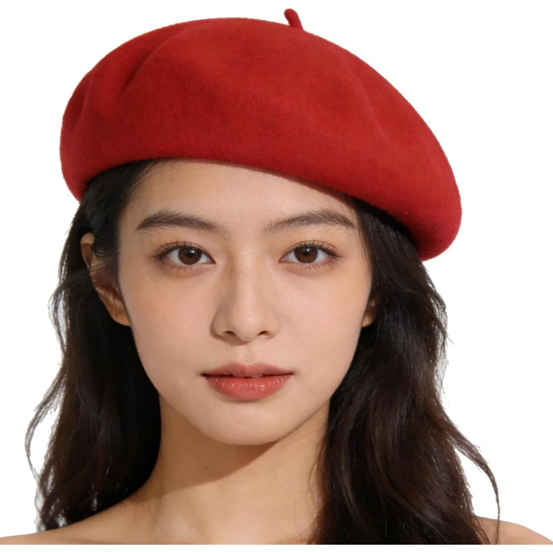 Women's French Beret Hat