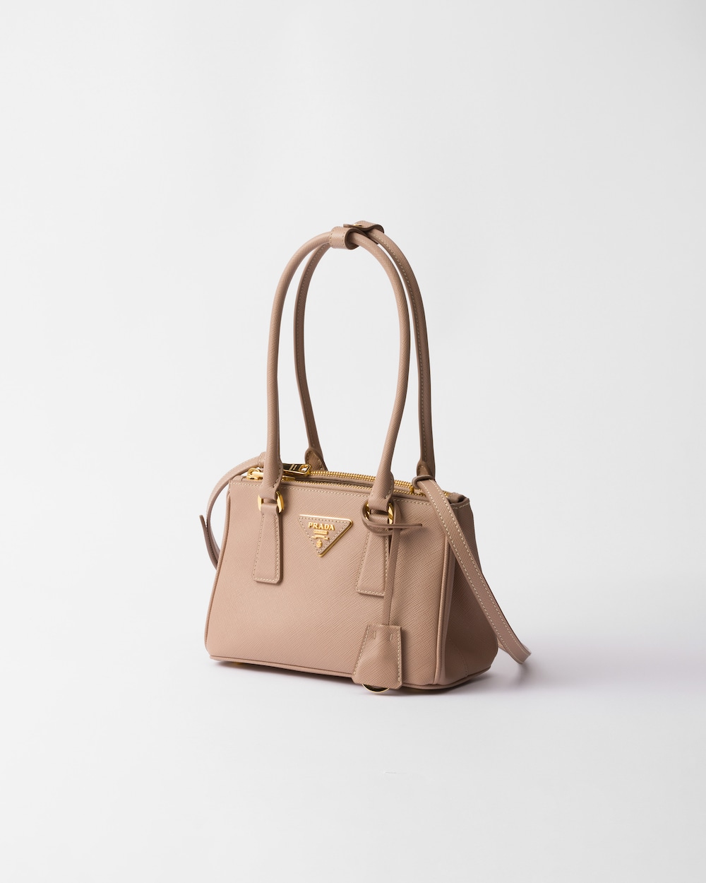 Galleria Saffiano Leather Mini-Bag