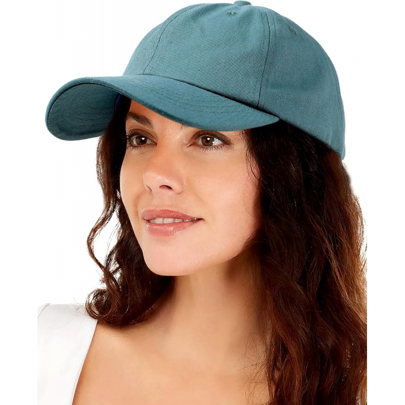 Women's Satin Lined Unstructured Baseball Cap