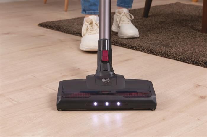 HOOVER - Aspirapolvere ricaricabile HF110P 011-Viola
