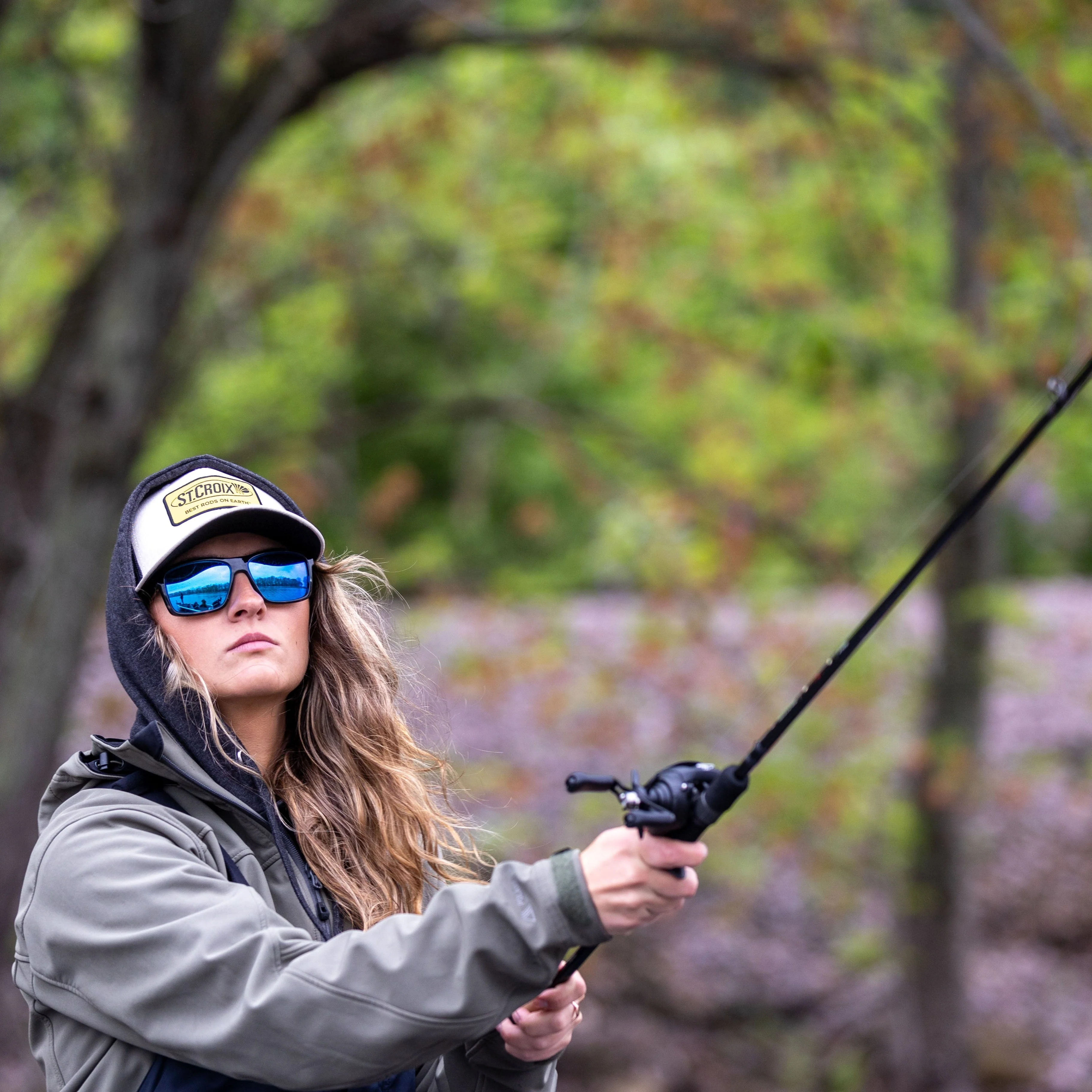 VICTORY CASTING RODS