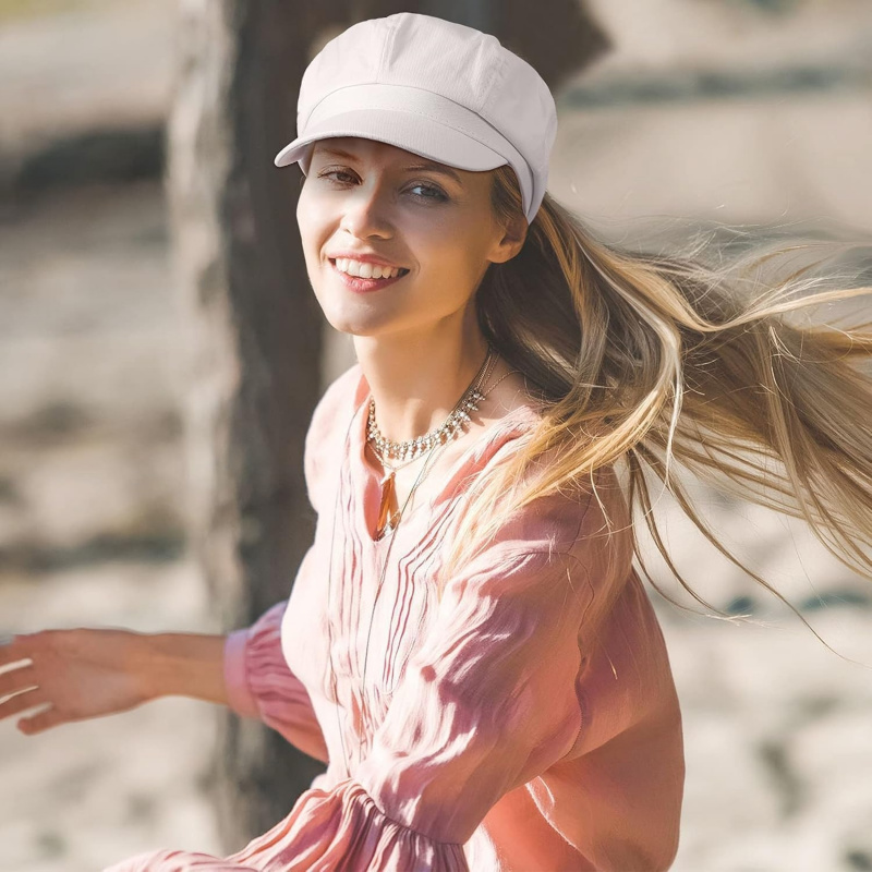 Women's Newsboy Cap