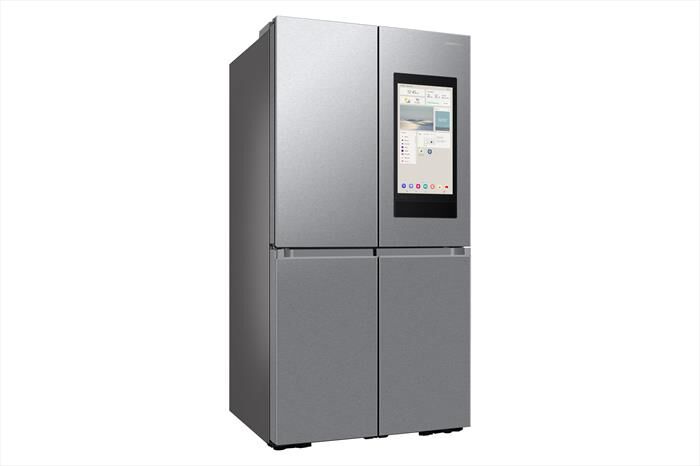 SAMSUNG - Frigorifero 4 porte RF65DG9H0ESREF Classe E 637 lt-Inox Spazzolato