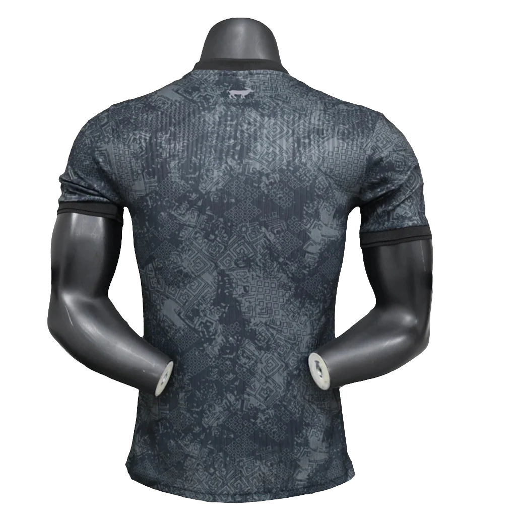 Argentina 25/26 Special Edition Jersey - Black - Player Version