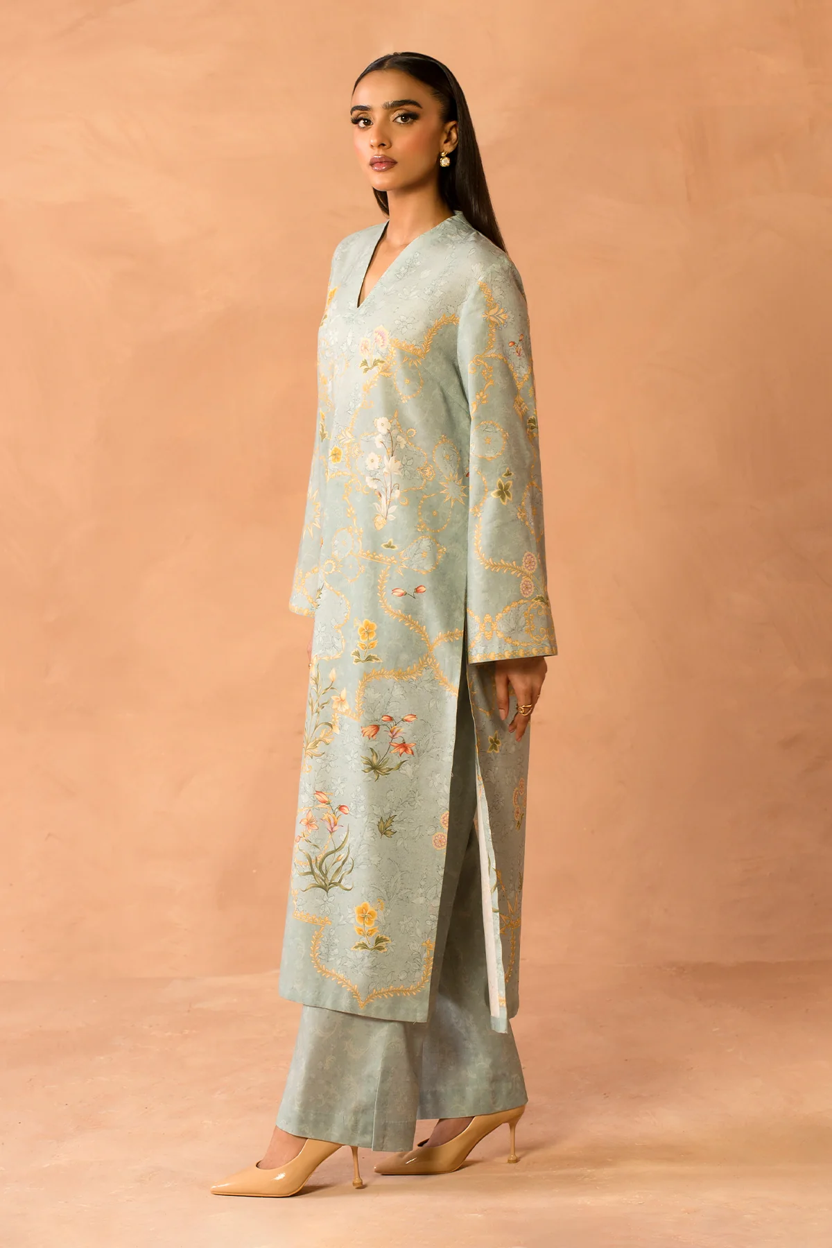 KHADDAR | PRINTED