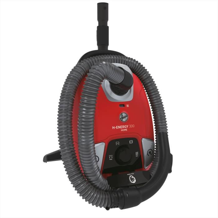 HOOVER - Aspirapolvere a bidone HE310HM 011-Rosso