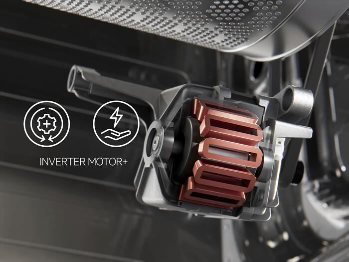 AEG - Lavatrice L6SE47A 7Kg Classe A-Bianco