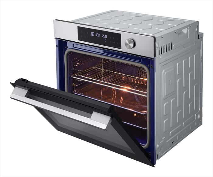 LG - Forno incasso elettrico INSTAVIEW WSED7612S A+-Inox