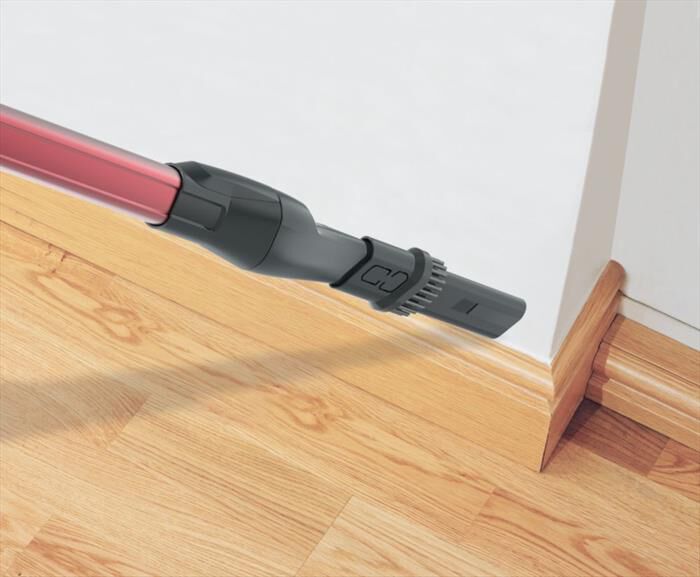 HOOVER - Aspirapolvere ricaricabile HF322TH 011-Titanio