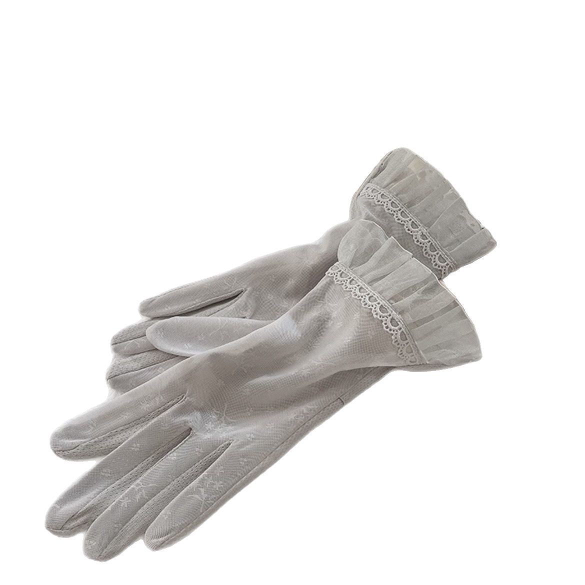 Sunscreen gloves