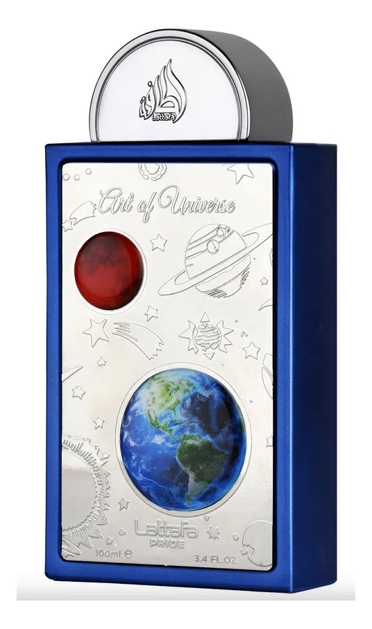 Lattafa Pride Art Of Universe Eau De Parfum Unisex 100ml