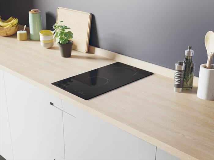 CANDY - Piano cottura induzione CID 30/1 28,8 cm-Black