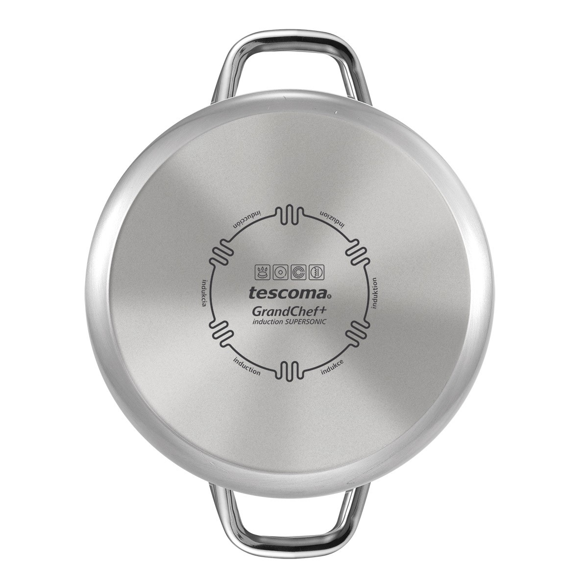 Pánev hluboká GrandCHEF+ ø 32 cm, 2 úchyty