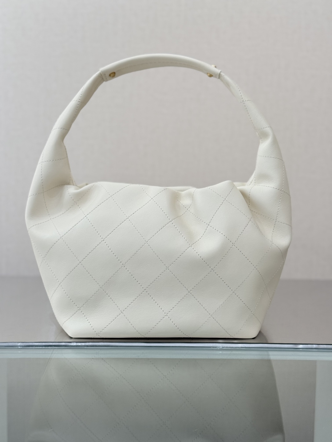 Medium Handbag - Mocuir