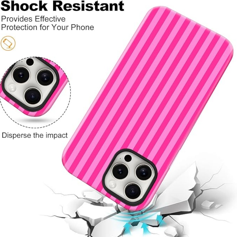 CASEOLOGY Cute Stripes Phone Case
