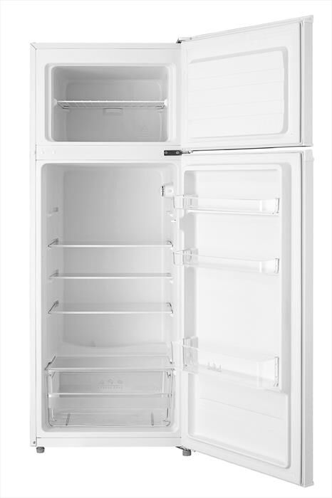 MIDEA - Frigorifero 2 porte MDRT294FGE01 Classe E 204 lt-Bianco