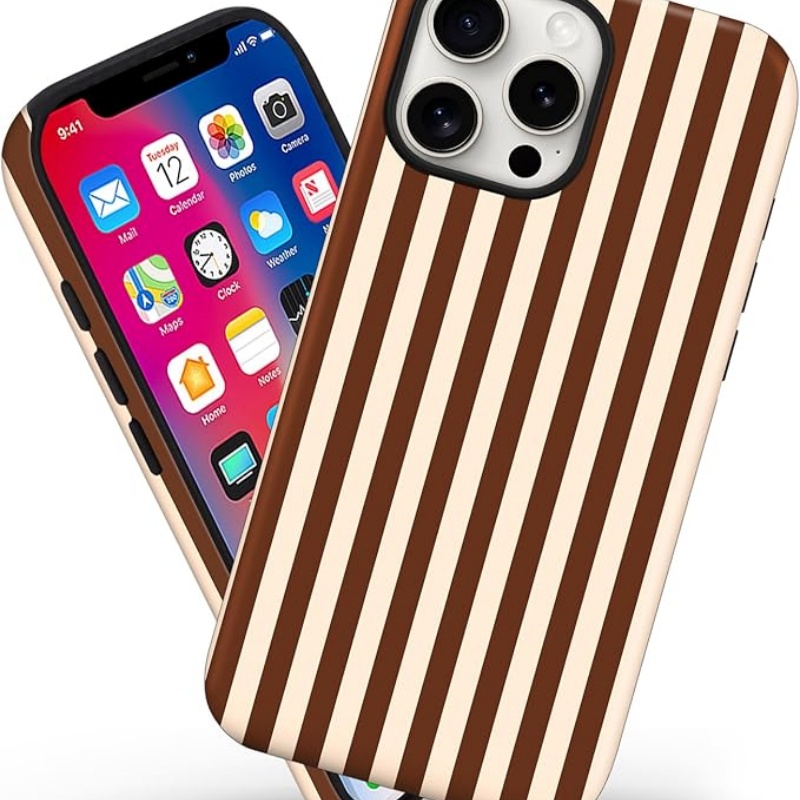 CASEOLOGY Cute Stripes Phone Case