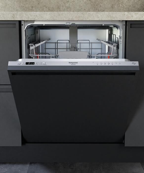 HOTPOINT ARISTON - Lavastoviglie HIC 3C34 Classe D 14 coperti