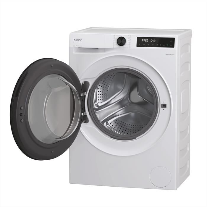 CANDY - Lavatrice BP 412BL8-S 12Kg Classe A-Bianco