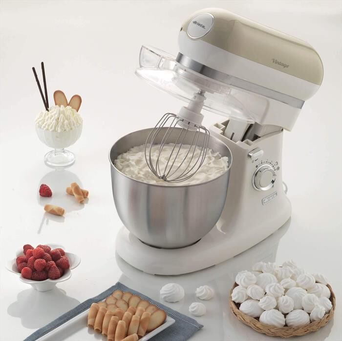 ARIETE - 1588 Vintage Impastatrice Planetaria 5,5L-beige