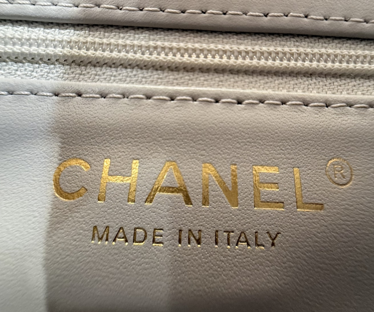 Mini Kelly Bag with Handle（Light Grey） - Mocuir