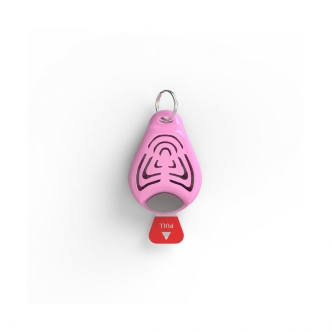 Tickless Elektronisk flåttavviser, rosa
