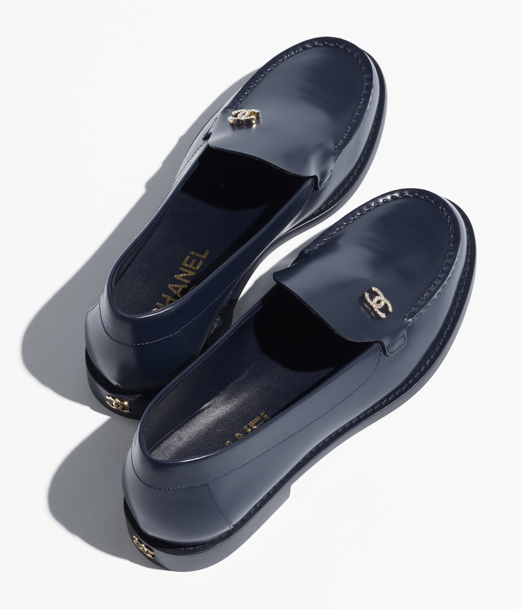 Spring-Summer 2025 Pre-collection Moccasins