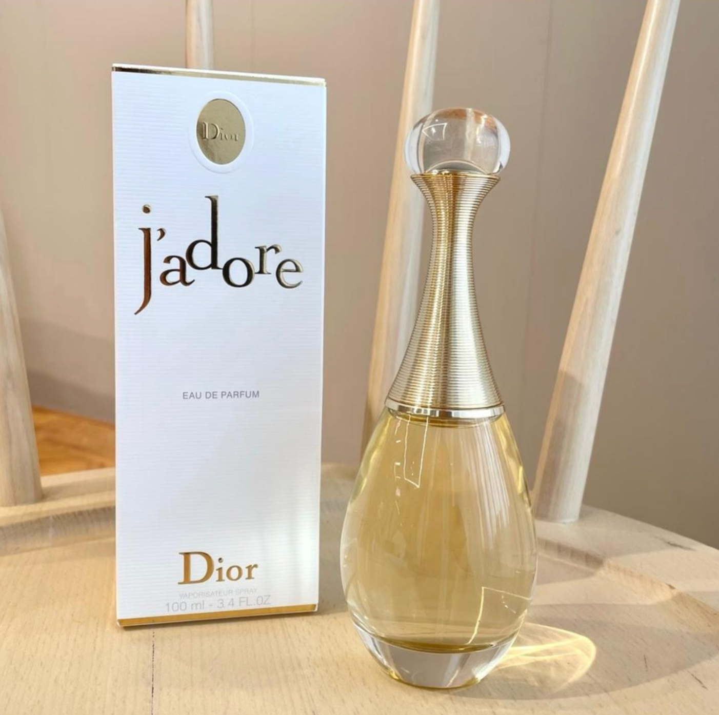 X35:Dior - J'adore Eau de Parfum Spray 100ml