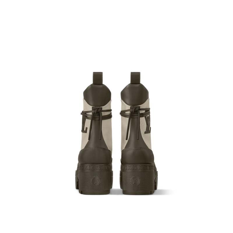 Laureate Platform Desert Boot