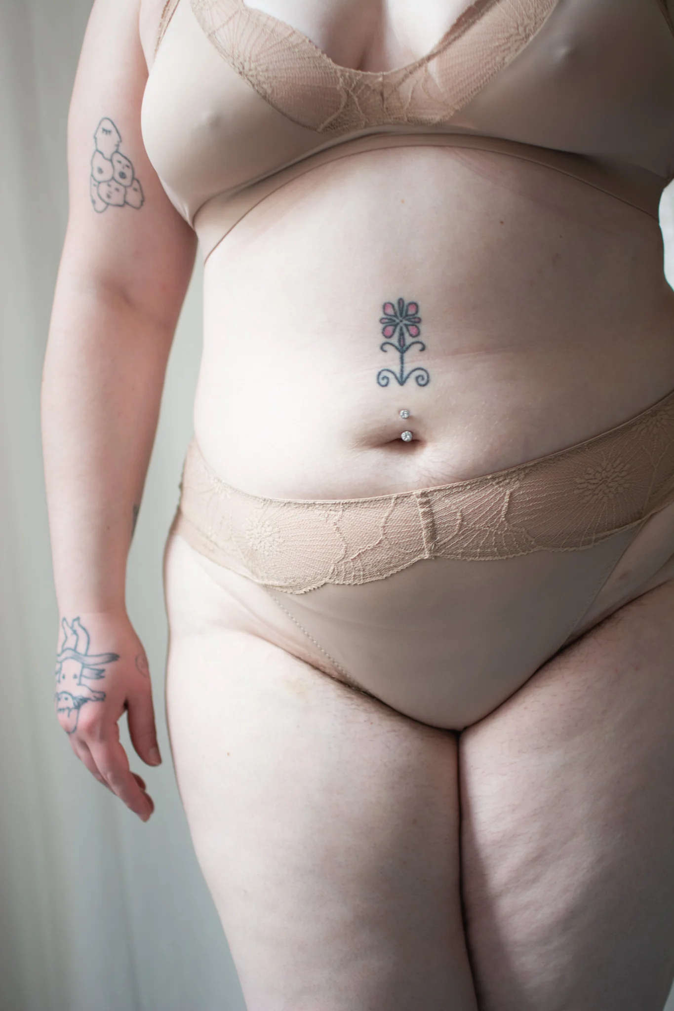 Else Anemone Brief