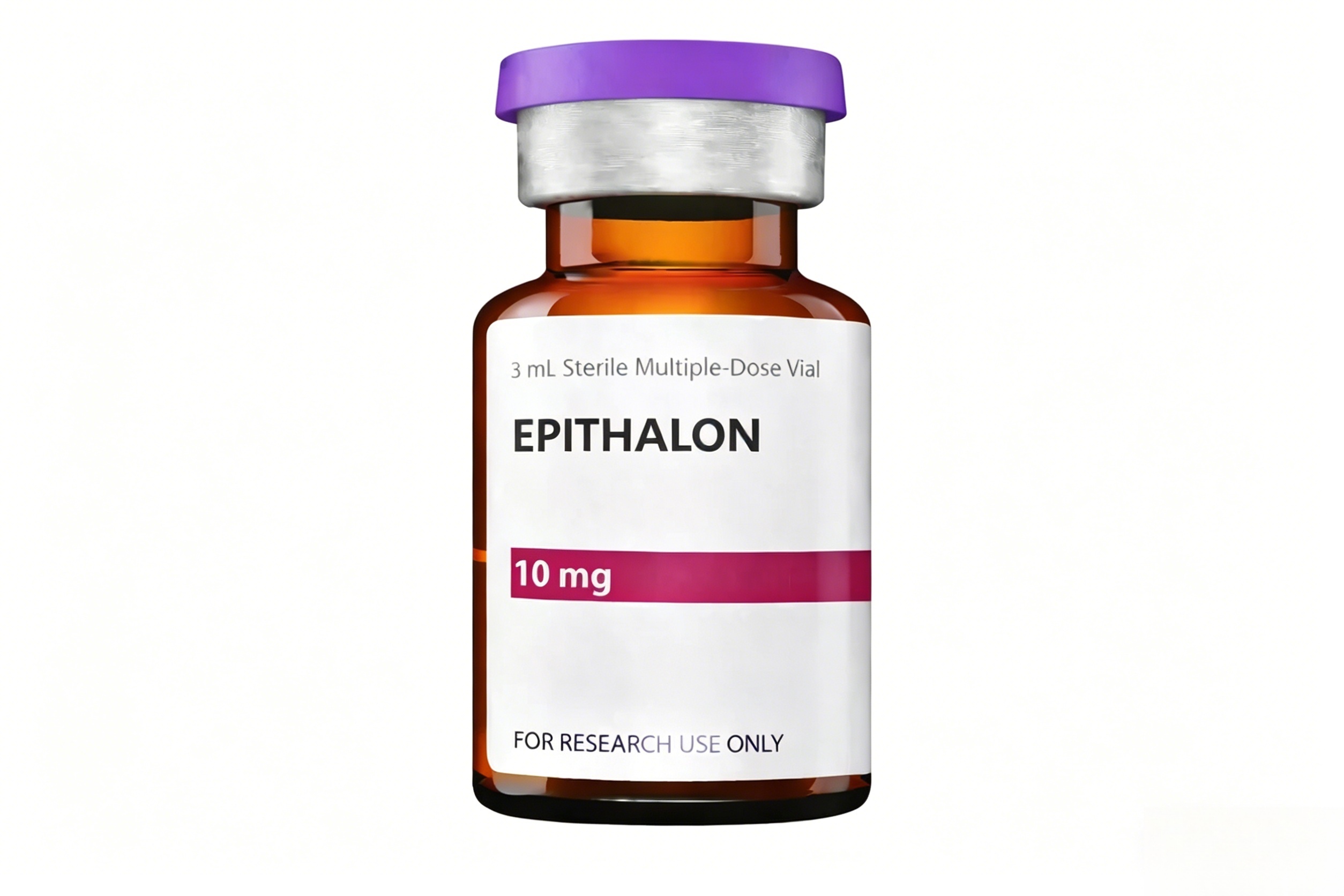 10x Epithalon Research Peptide