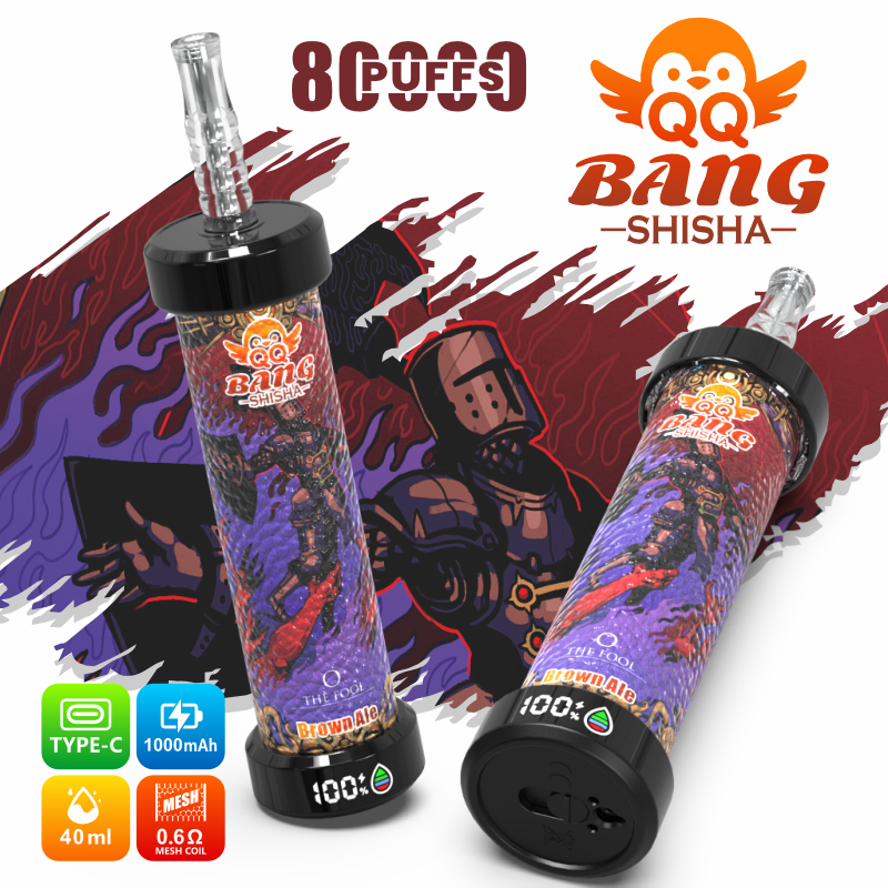 BANG BLAZE 80KPuffs Shisha Disposable Vapes