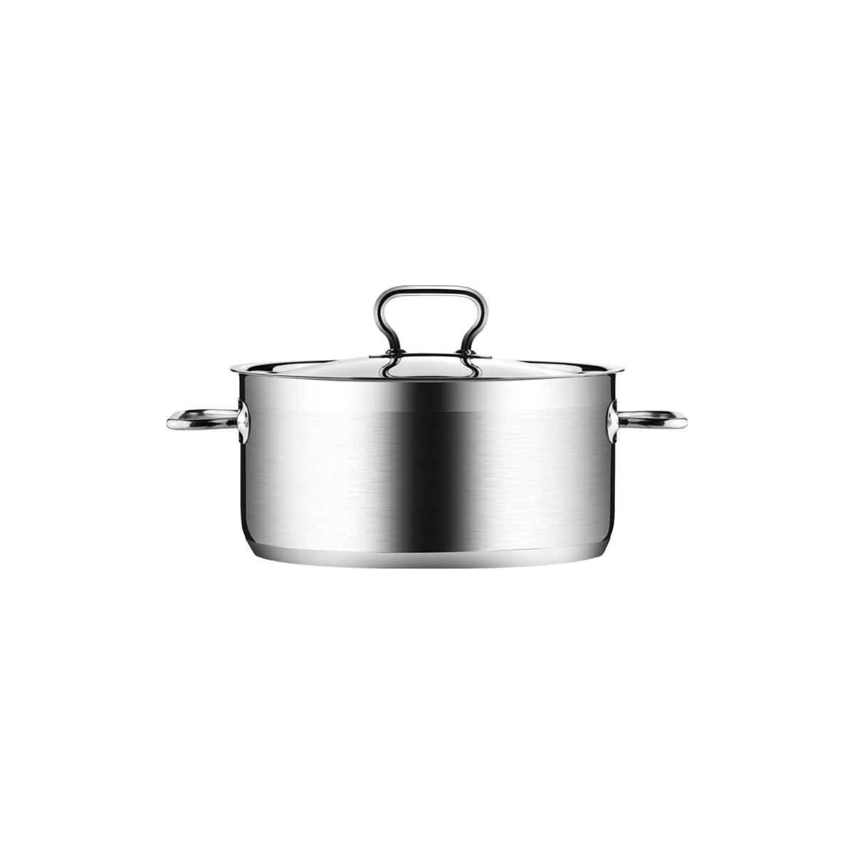 Kastrol HOME PROFI s poklicí ø 18 cm, 2,0 l