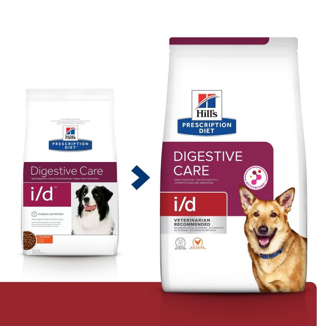 Hill's Prescription Diet Canine i/d Digestive Care Chicken