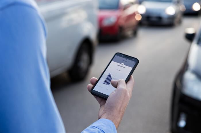 DE LONGHI - Deumidificatore TASCIUGO ARIADRY PURE DDSX220WF-Nero