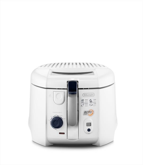 DE LONGHI - Friggitrice ad aria F28533.W1-bianco